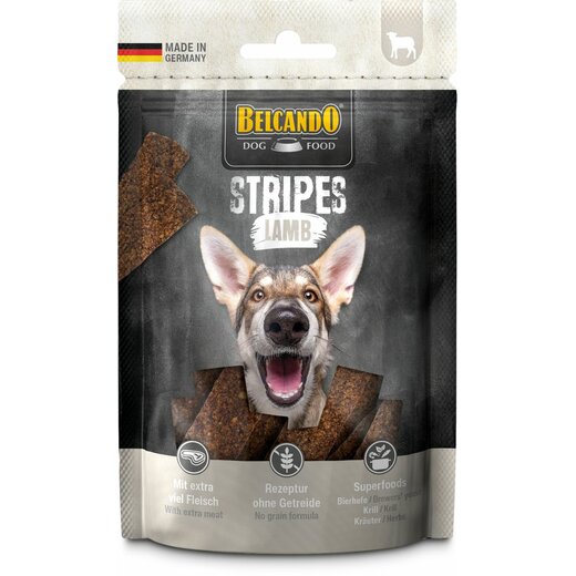 Belcando Stripes Lamb 70 g