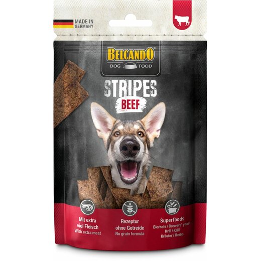 Belcando Stripes Beef 70 g