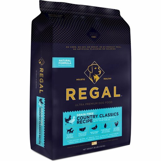 Regal Grain Free Classics Recipe 5,9 kg (MHD 11/24)