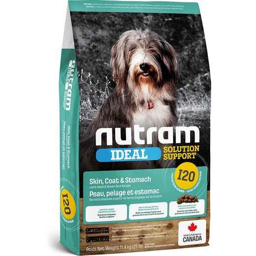 Nutram I20 Sensitive Dog - 20 kg