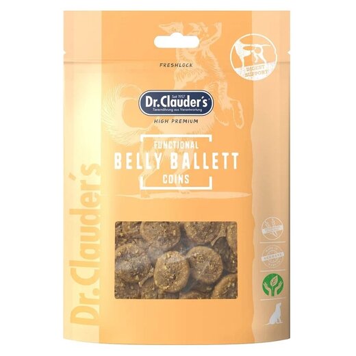 Dr.Clauders Functional Coins Belly Ballett