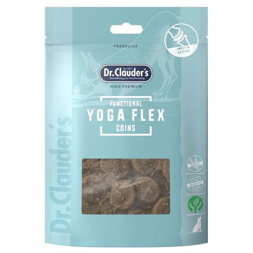 Dr.Clauders Functional Coins Yoga Flex