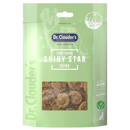 Dr.Clauders Functional Coins Shiny Star