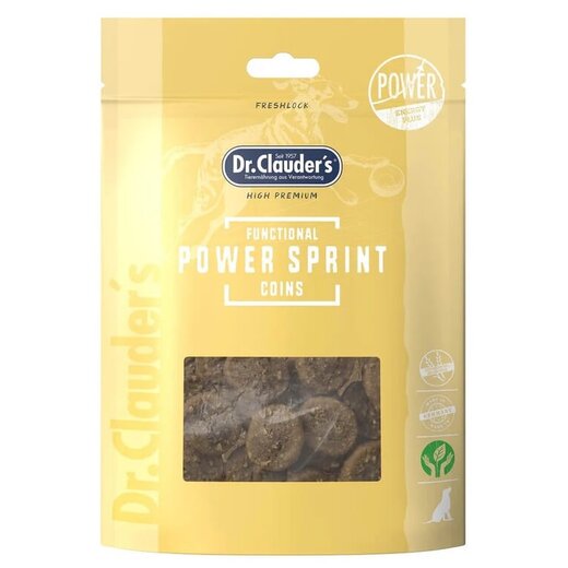Dr.Clauders Functional Coins Power Sprint