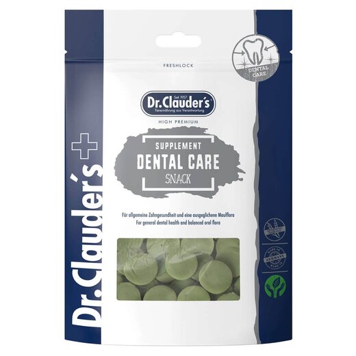 Dr.Clauders Supplement Snack Dental Care