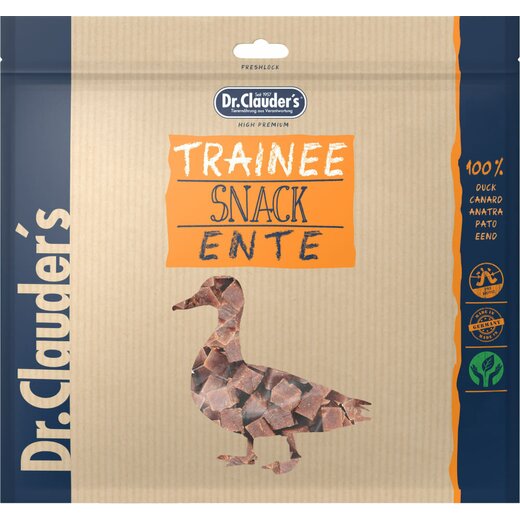 Dr.Clauders Trainee-Snack Ente