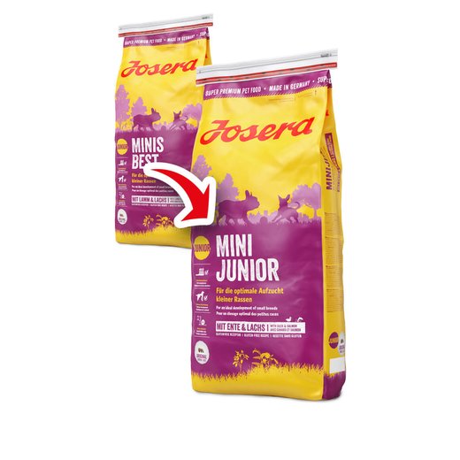 Josera Mini Junior